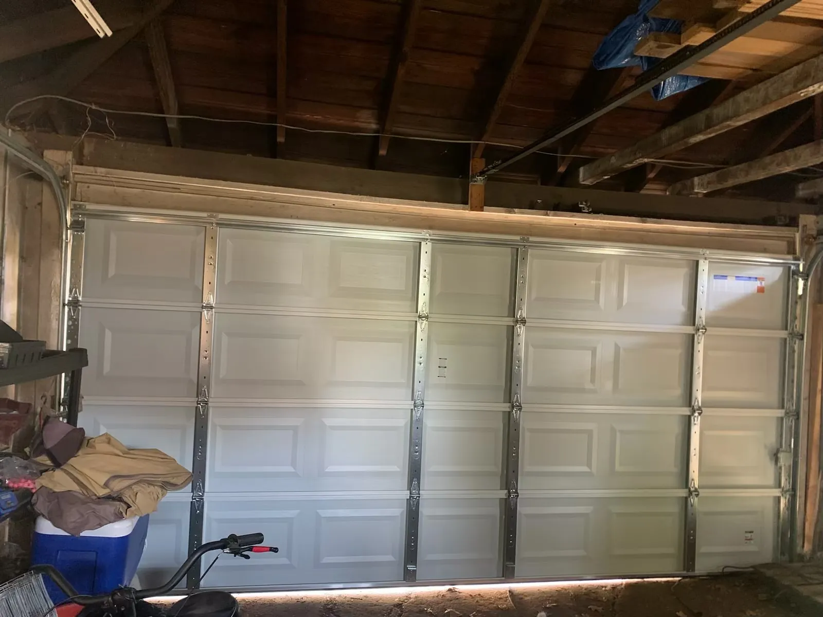 Emergency Garage Door Service League City TX - 24/7 Same-Day Response